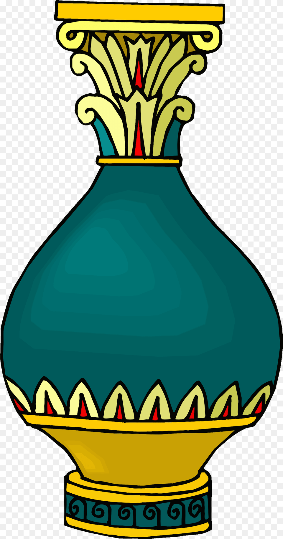 Vase, Jar, Pottery, Person Free Png