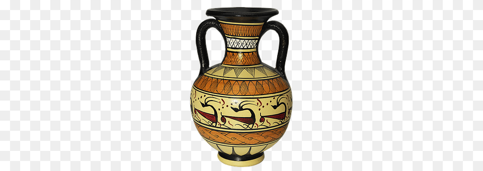 Vase Jar, Pottery, Urn Free Transparent Png