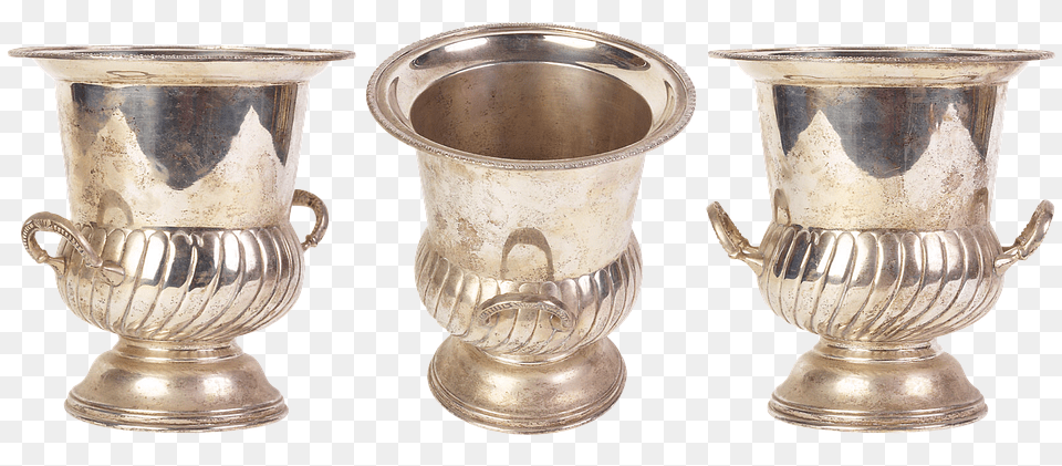 Vase Silver, Jar, Smoke Pipe, Beverage Png Image