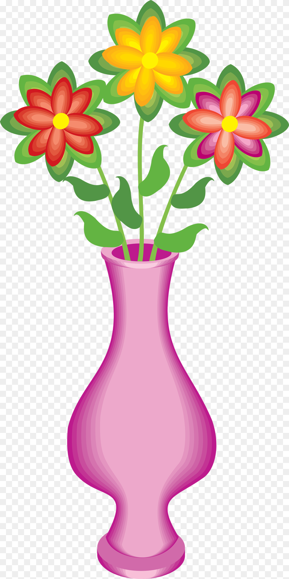 Vase, Jar, Plant, Pottery, Potted Plant Png Image