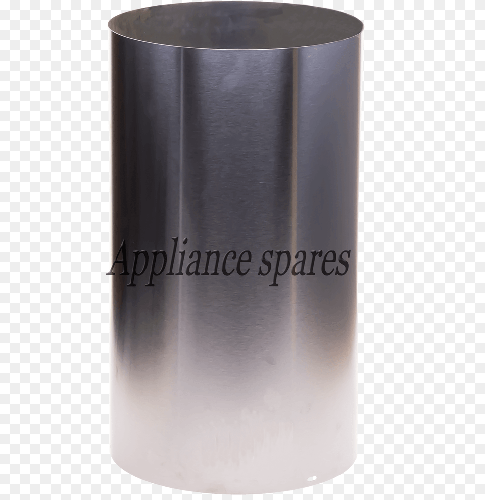 Vase, Cylinder, Can, Tin, Aluminium Free Png