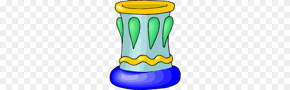Vase Clip Art Images, Jar, Smoke Pipe, Drum, Musical Instrument Png Image