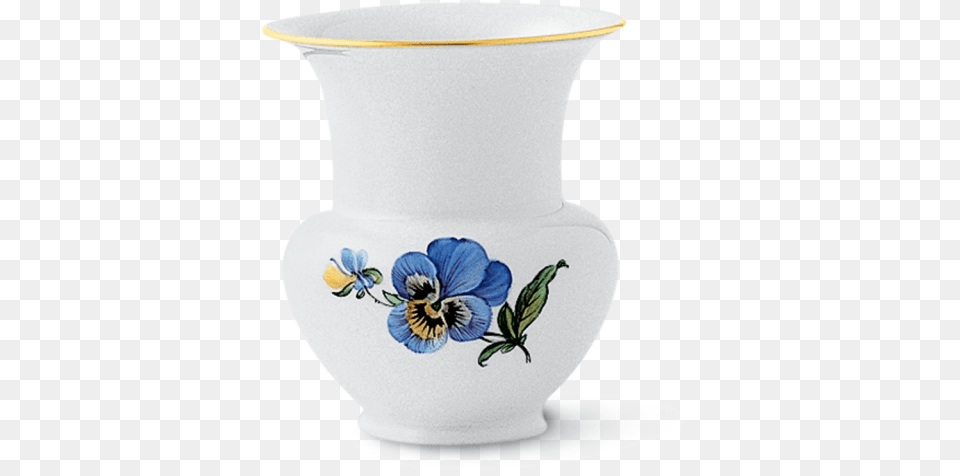 Vase Fidibus 1 Blume Ceramic, Jar, Pottery, Art, Porcelain Free Png Download