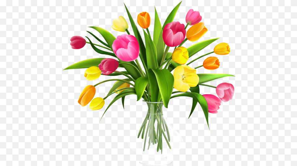 Vase Of Flowers Clipart, Flower, Flower Arrangement, Flower Bouquet, Jar Free Png Download