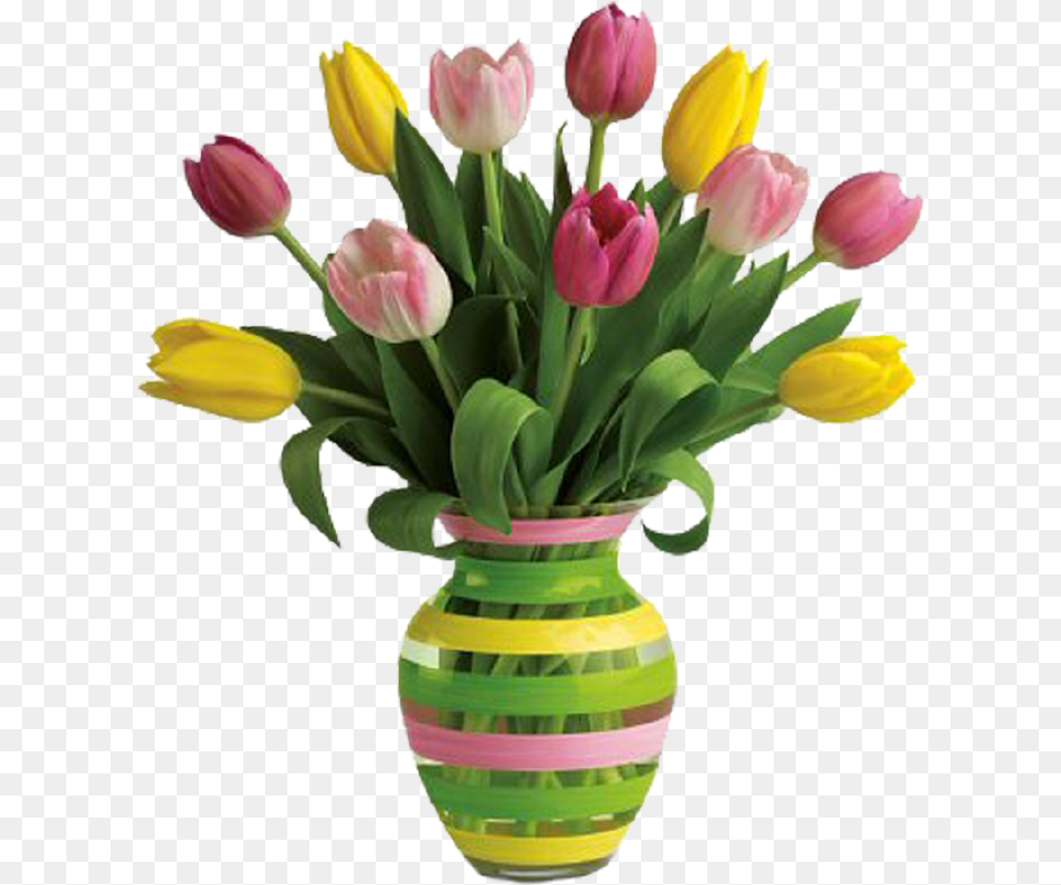 Vase Of Flowers Background Flower Pot, Pottery, Potted Plant, Plant, Jar Free Transparent Png
