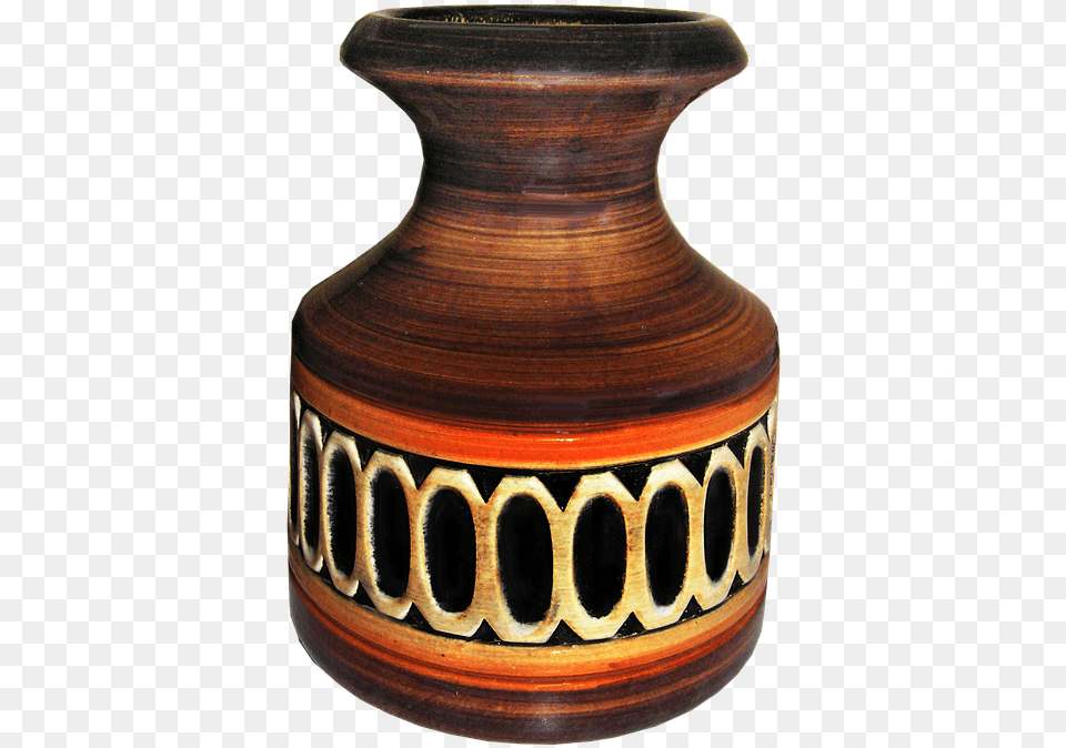 Vase Pottery Pot Clay Pottery, Jar, Urn, Smoke Pipe Png