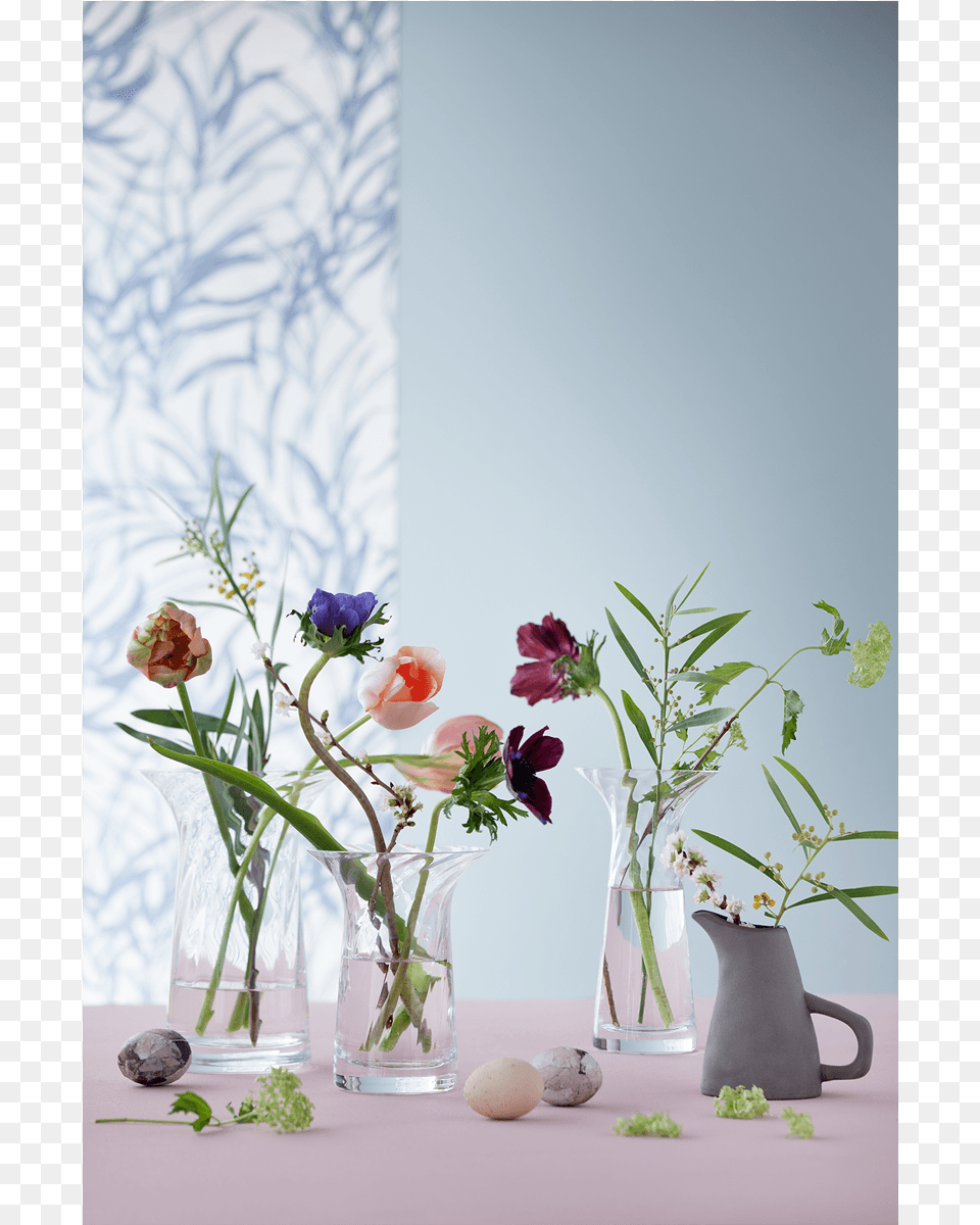 Vase Rosendahl Filigran Vase, Flower, Flower Arrangement, Flower Bouquet, Ikebana Png