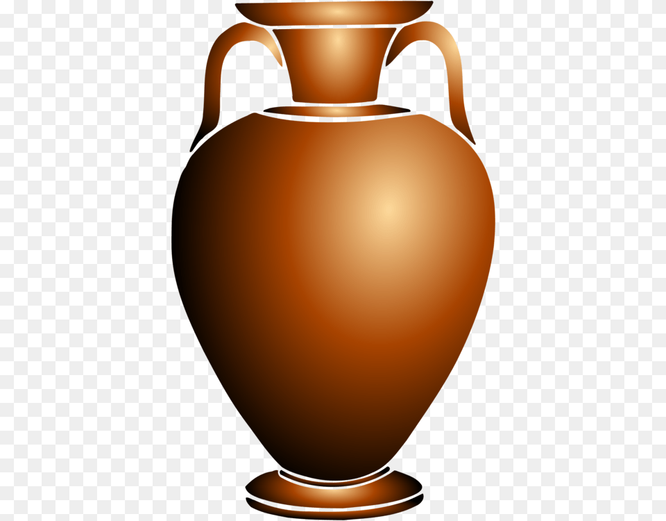 Vase Urn Ceramic Pottery, Jar, Person Free Png Download