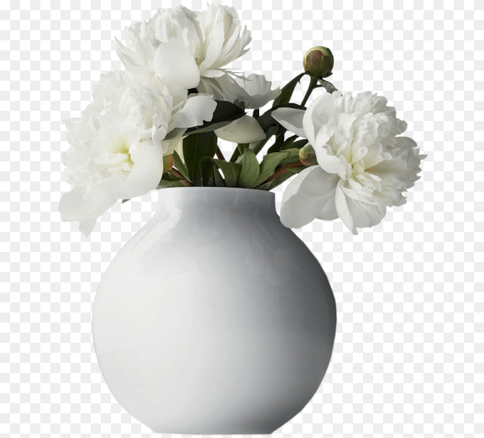Vase Vase With Flowers, Flower, Flower Arrangement, Jar, Plant Free Transparent Png