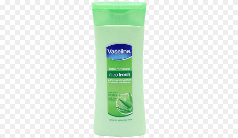 Vaseline Aloe Vera Body Lotion, Bottle, Herbal, Herbs, Plant Free Png