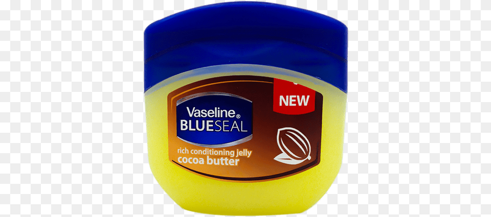 Vaseline Blue Seal Cocoa, Cosmetics, Food Free Transparent Png