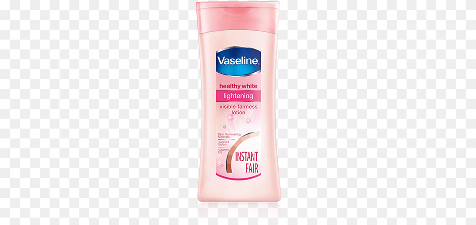 Vaseline Healthy White Lotion, Bottle, Can, Tin, Cosmetics Free Transparent Png