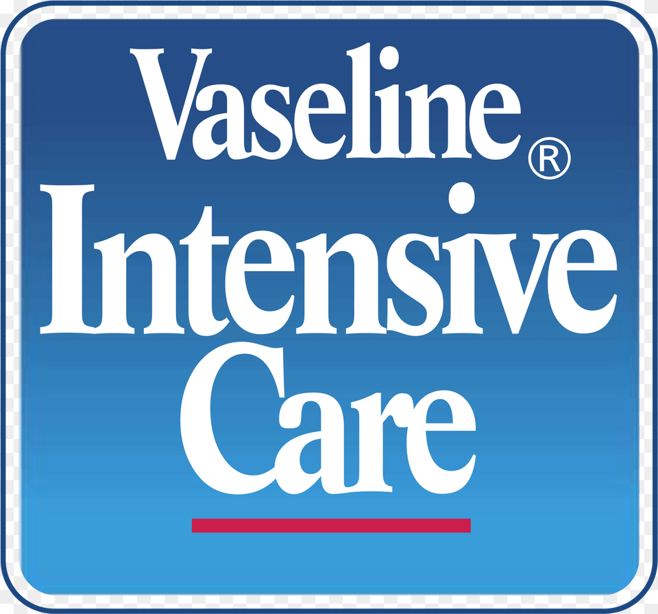 Vaseline Intensive Care Logo Transparent Vaseline Intensive Care, Book, Publication, Text Free Png