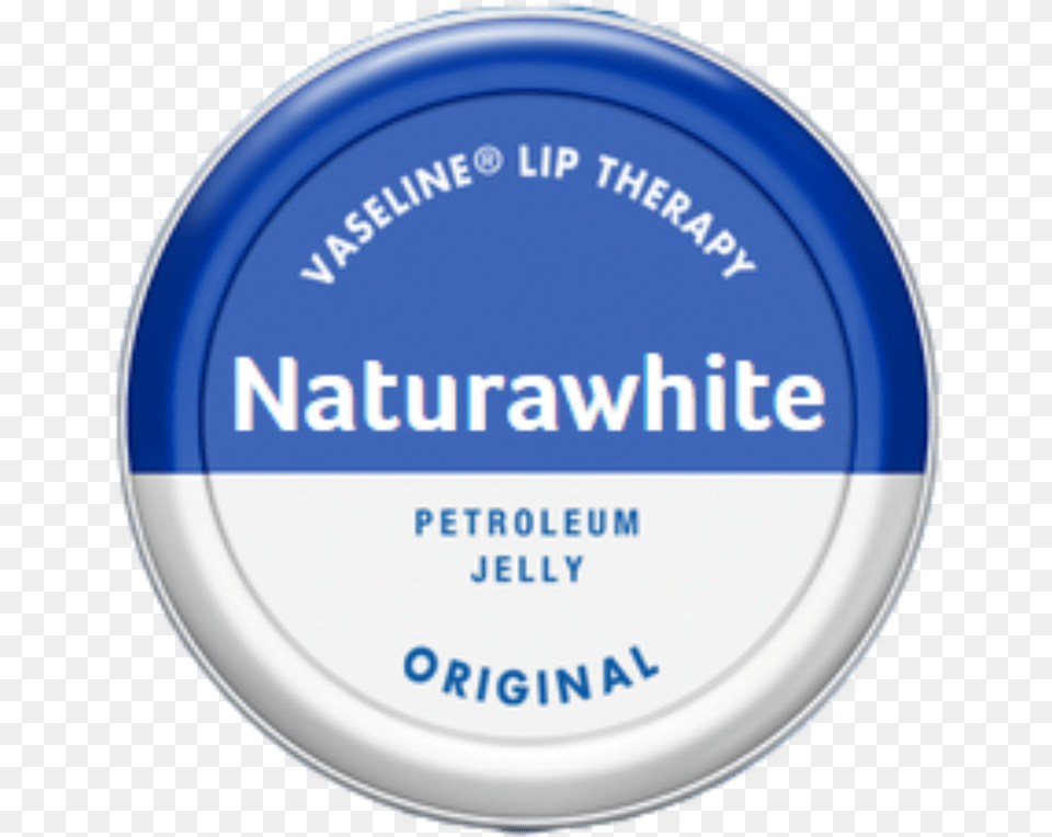 Vaseline Lip Therapy, Disk, Badge, Logo, Symbol Png
