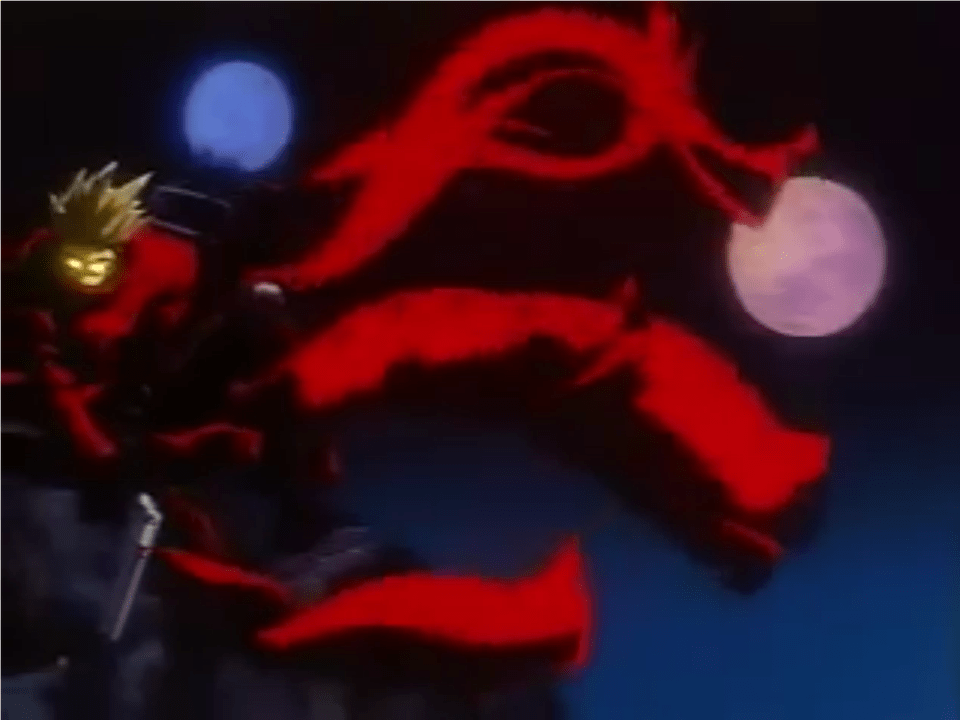 Vash The Stampede, Nature, Outdoors, Night, Solo Performance Png Image