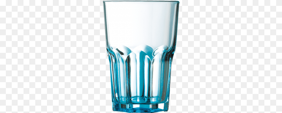 Vaso Alto Luminarc Crazy Colours Tumbler Glasses 6 X, Glass, Bottle, Shaker, Jar Free Png Download