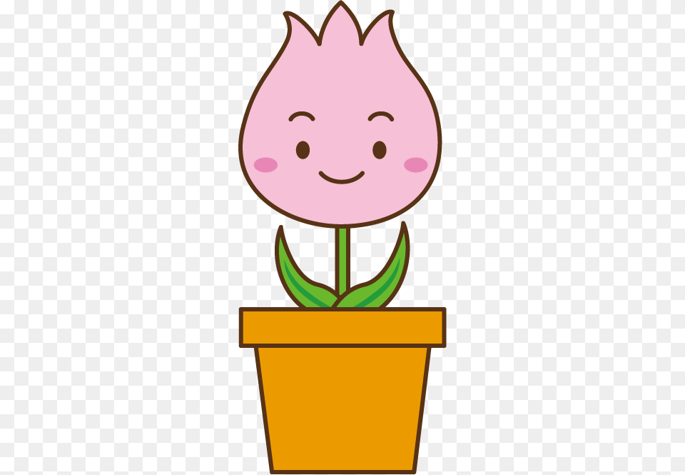 Vaso De Clip Art, Plant, Potted Plant, Face, Head Free Png