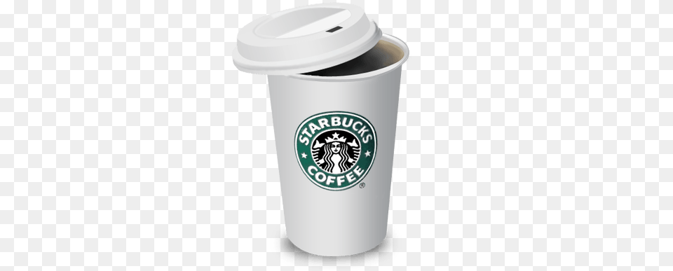 Vaso De Papel Starbucks Starbucks Cup, Bottle, Shaker, Beverage, Coffee Free Png Download