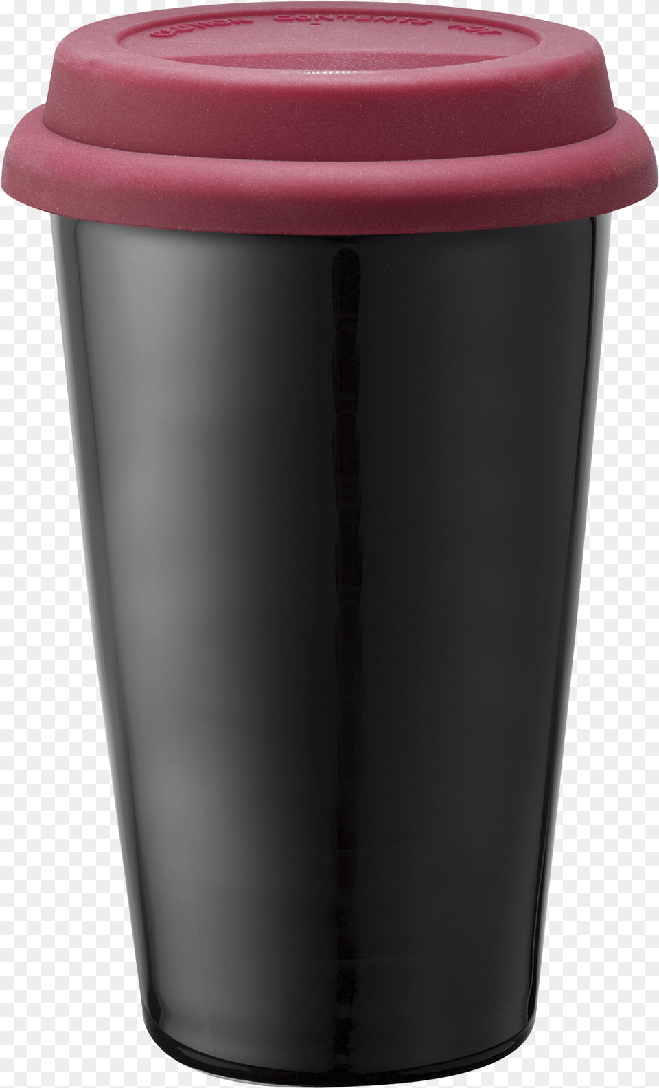 Vaso Doble Pared Cermica 320 Ml Ceramic, Cup, Bottle, Shaker Free Transparent Png