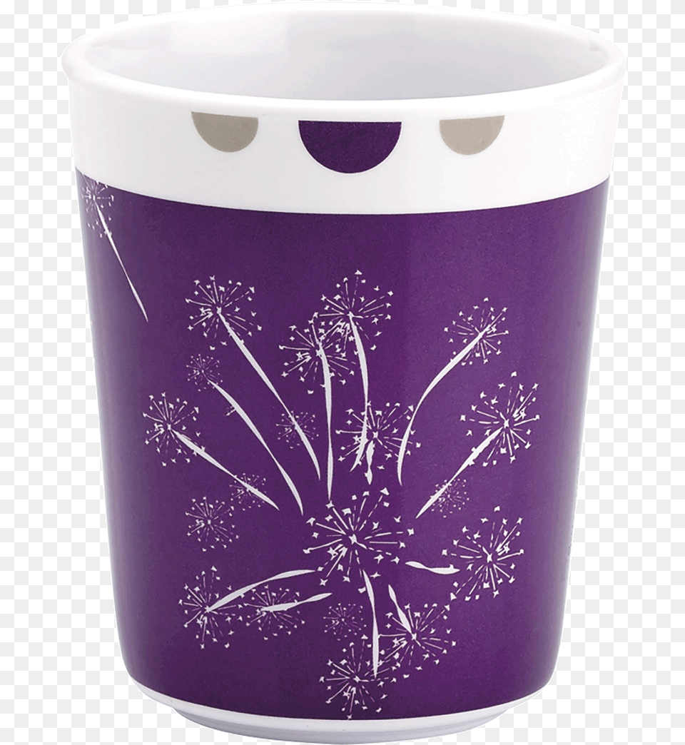 Vaso Fuegos Artificiales Coffee Cup, Art, Porcelain, Pottery Png