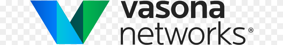 Vasona Networks Logo, Light, Text Png