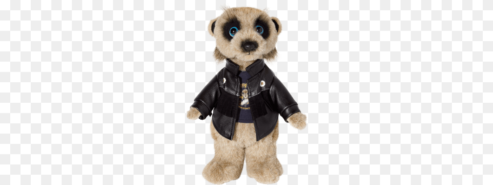 Vassily Toy Picclick, Clothing, Coat, Jacket, Teddy Bear Free Transparent Png