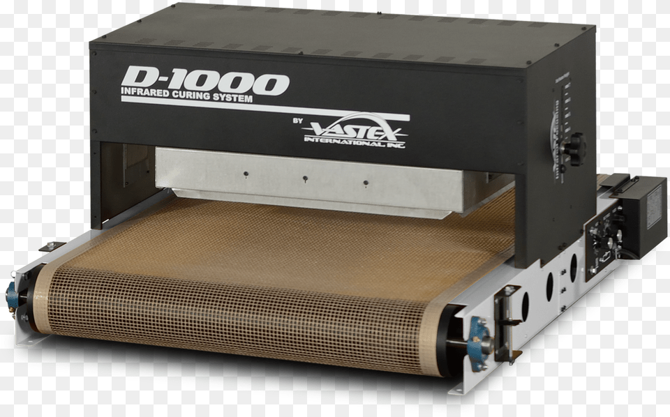 Vastex D 1000 Infrared Conveyor Dryer Vastex D, Computer Hardware, Electronics, Hardware, Machine Png