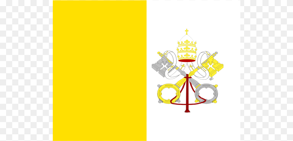 Vatican City Flag, Dynamite, Weapon Png