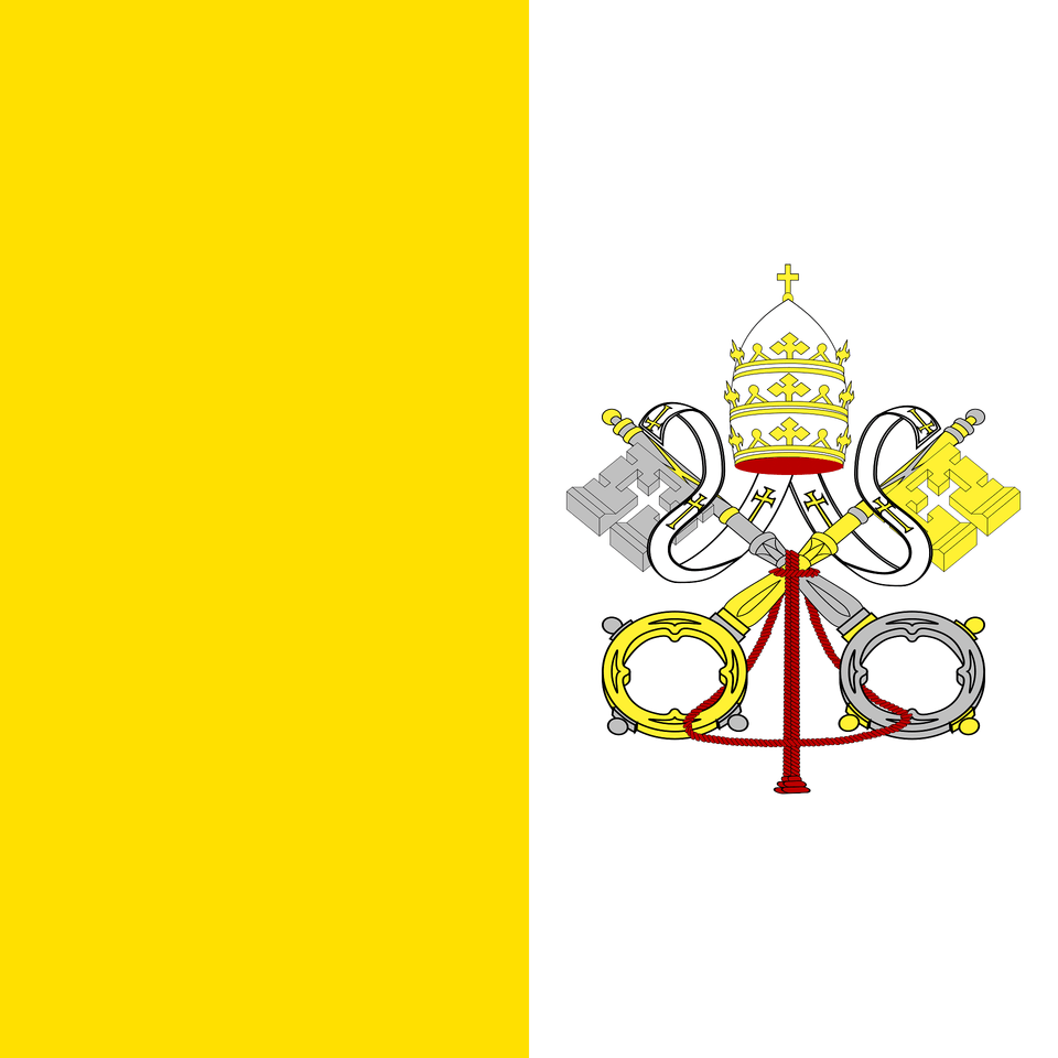 Vatican Flag Clipart, Chandelier, Lamp, Bulldozer, Machine Png Image