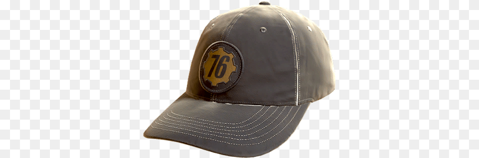 Vault 76 Trucker Cap Baseball Cap, Baseball Cap, Clothing, Hat, Hardhat Png Image