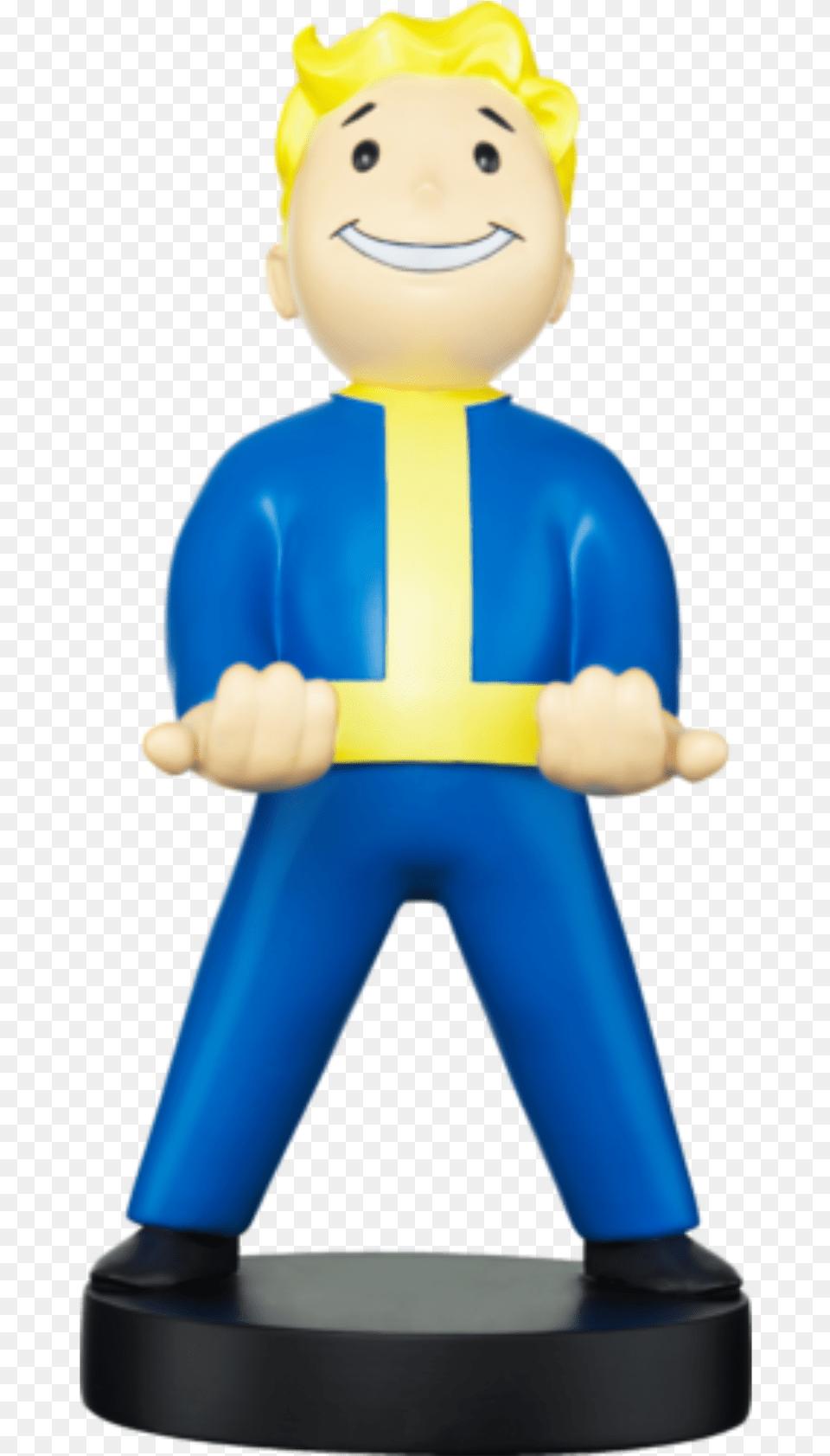 Vault Boy 76 Cable Guy, Figurine, Baby, Person, Face Free Png