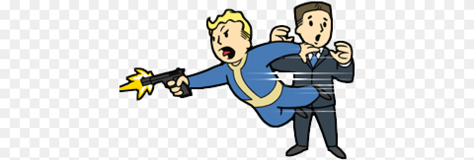 Vault Boy Screenshots Images And Fallout New Vegas, Person, Baby, Face, Head Png Image