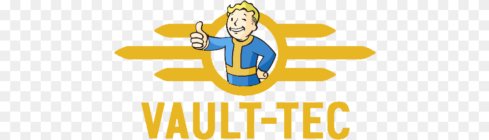 Vaultboy Fallout Sticker Fallout Vault Tec Tattoo, Hand, Body Part, Finger, Person Free Transparent Png