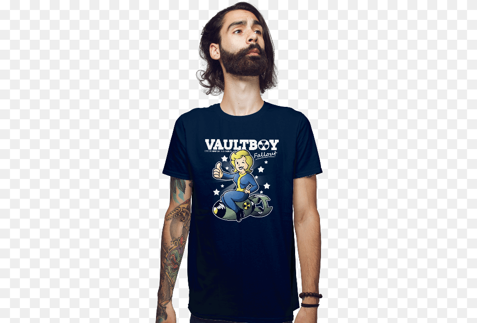 Vaultboy Magazine Wakanda, Tattoo, T-shirt, Skin, Clothing Png Image