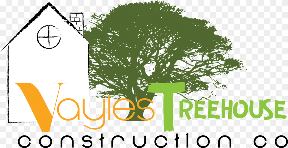 Vayles Treehouse Construction Company Arbre Noir, Plant, Vegetation, Tree, Grass Free Png Download