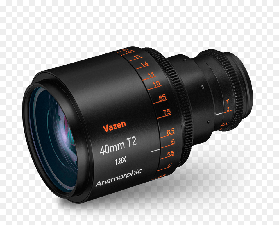 Vazen Creates Native Anamorphic Prime For Micro 43 Camera Lens, Electronics, Camera Lens Free Png Download