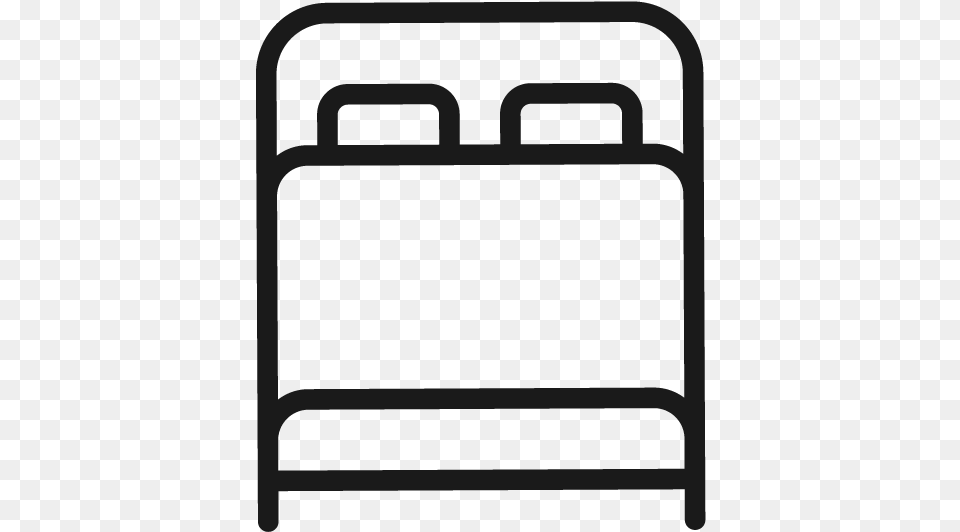 Vb Icons Hotel Chair, Bag, Fence Png
