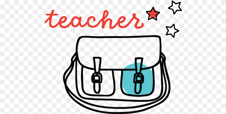 Vb Teacher, Accessories, Bag, Handbag, Purse Free Png Download
