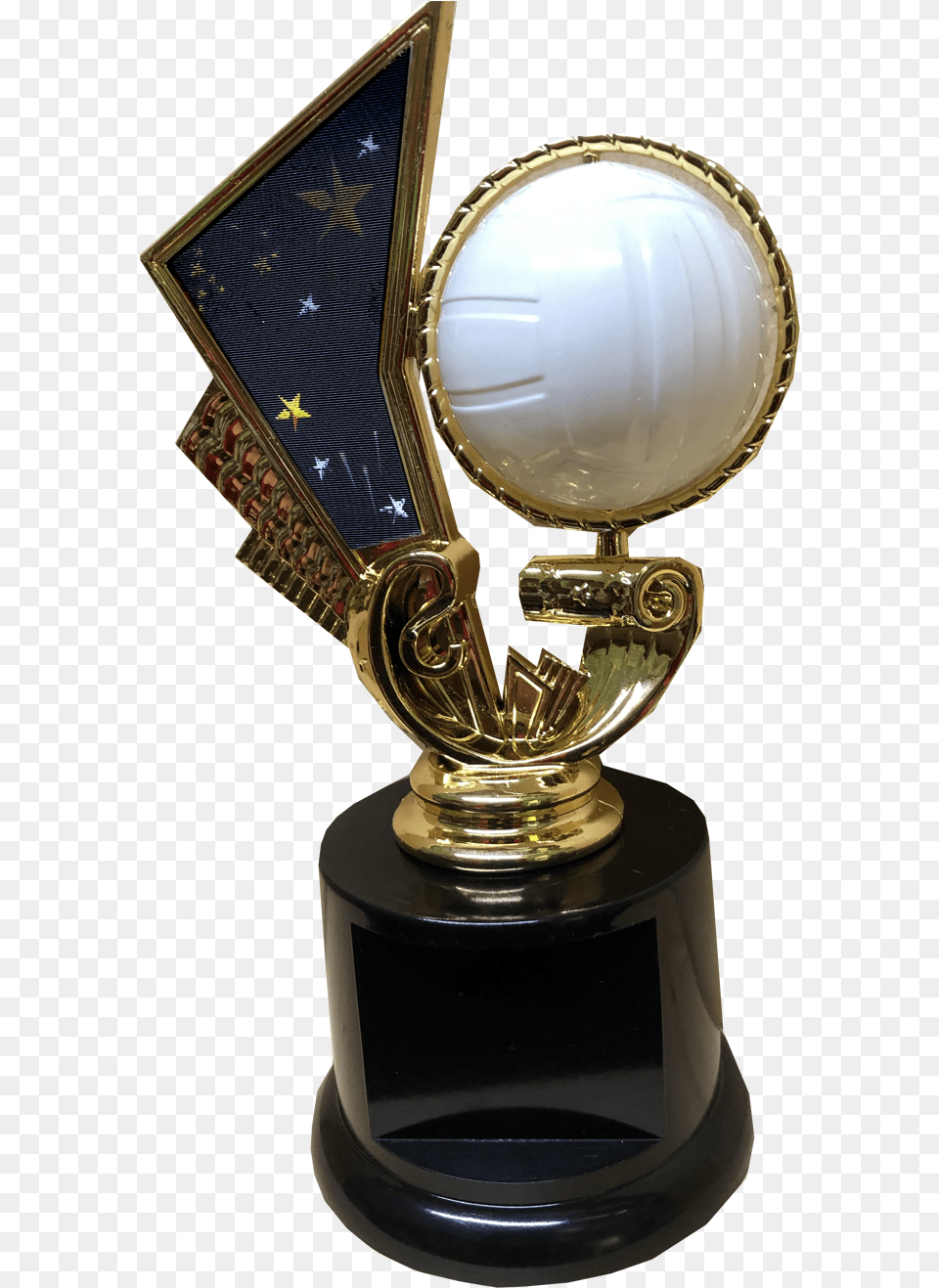 Vball Spinner, Trophy Free Png