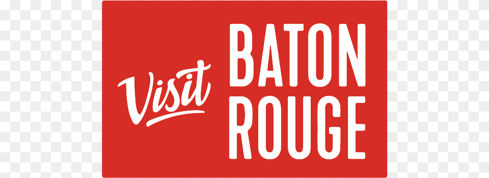 Vbr Final Logo 2018 04 Visit Baton Rouge, Text, Dynamite, Weapon Free Transparent Png
