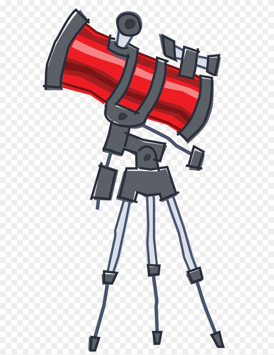 Vbs, Telescope, Dynamite, Weapon Png