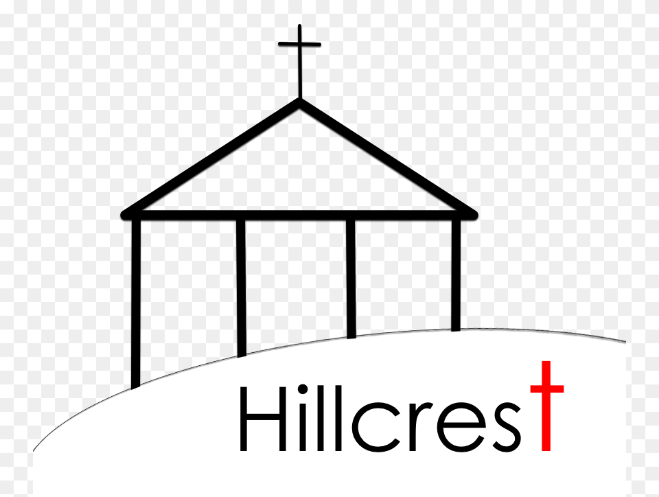 Vbs Hillcrest Baptist, Logo, Symbol, Cross, Text Free Png Download