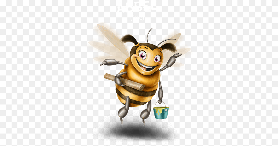 Vbs Training Cliparts, Animal, Bee, Honey Bee, Insect Png