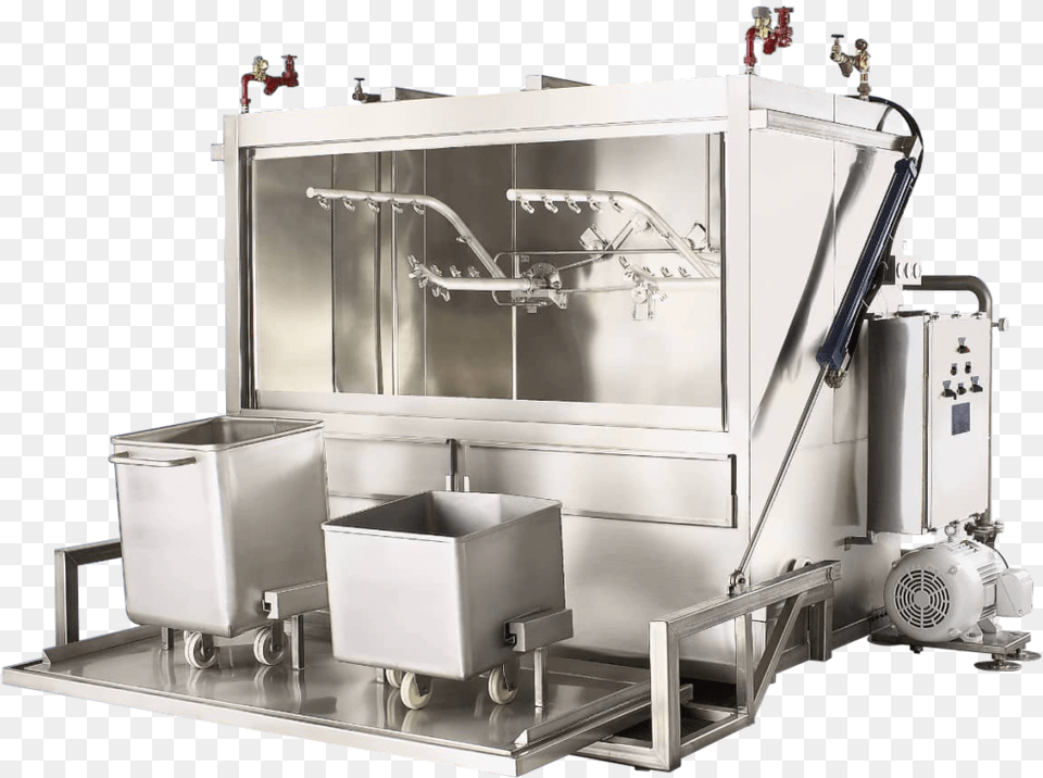 Vbw 2000 Bulk Washer Machine, Sink, Device, Cup Png Image