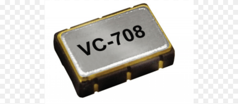 Vc 708 Ecw Saan Crystal Oscillator, Electronics, Hardware, Computer Hardware, Printed Circuit Board Free Png Download