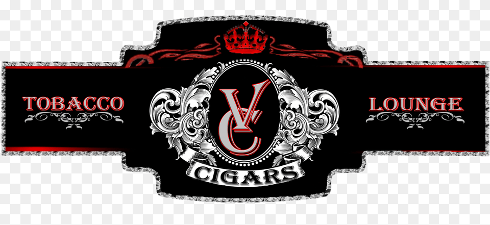 Vc Cigars Cigars, Emblem, Logo, Symbol Free Transparent Png