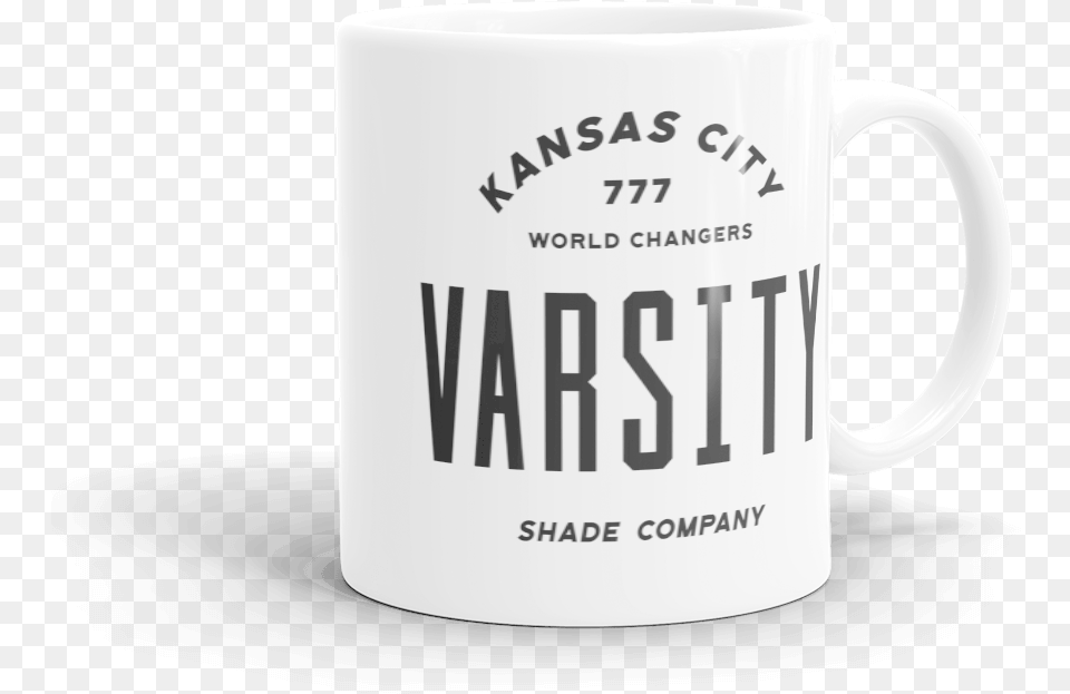 Vc Kc Wc Logo Mockup Handle On Right, Cup, Beverage, Coffee, Coffee Cup Free Transparent Png