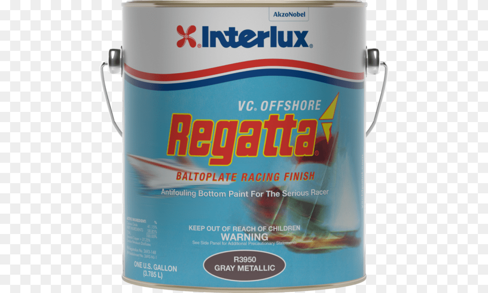 Vc Offshore Regatta Baltoplate Paint, Paint Container, Can, Tin Free Png Download