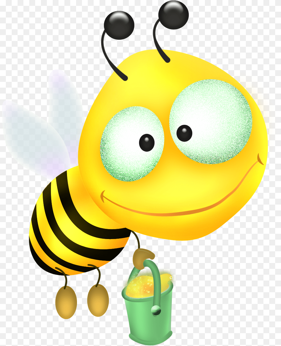 Vcielka Bees Buzz Multyashnij Pcheli, Animal, Bee, Honey Bee, Insect Png Image