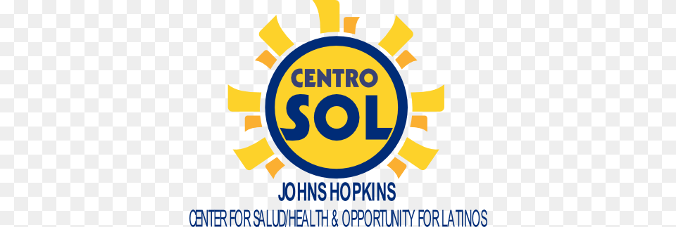 Vcllogo Centrosol Logo John Hopkins Centro Sol Free Transparent Png